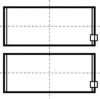 KOLBENSCHMIDT 79331600 Big End Bearings